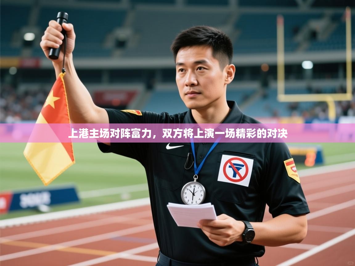 上港主场对阵富力，双方将上演一场精彩的对决  第1张